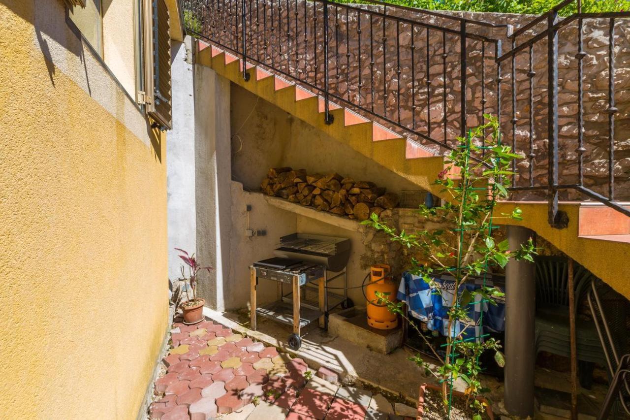 Petrinovic C Daire Crikvenica Dış mekan fotoğraf
